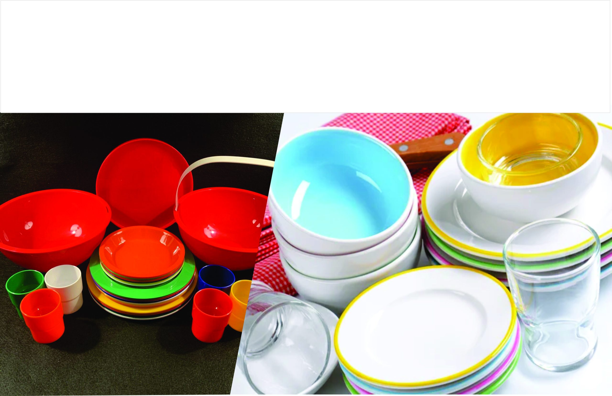Plastics & Melamine