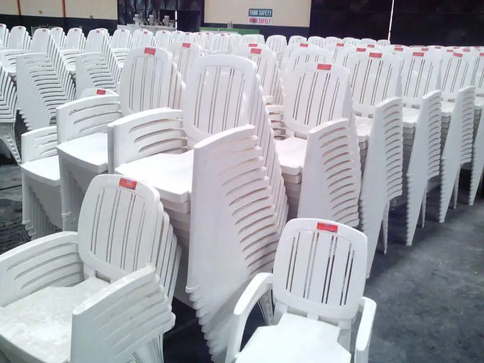 Plastic-Chairs
